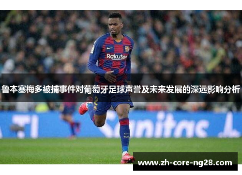 鲁本塞梅多被捕事件对葡萄牙足球声誉及未来发展的深远影响分析