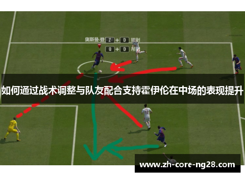 如何通过战术调整与队友配合支持霍伊伦在中场的表现提升