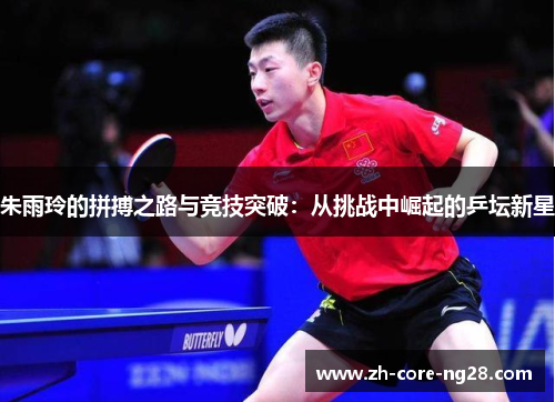 朱雨玲的拼搏之路与竞技突破：从挑战中崛起的乒坛新星